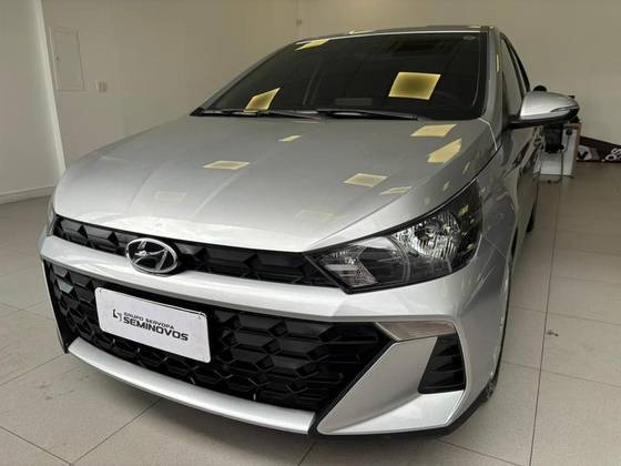 HYUNDAI HB20 1.0 12V FLEX COMFORT MANUAL